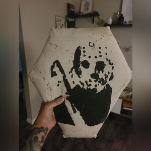 Jason Voorhees Pillow